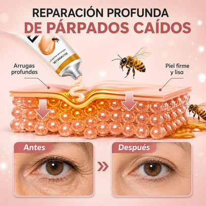 Efecto “Botox” sin agujas. En casa, en minutos.