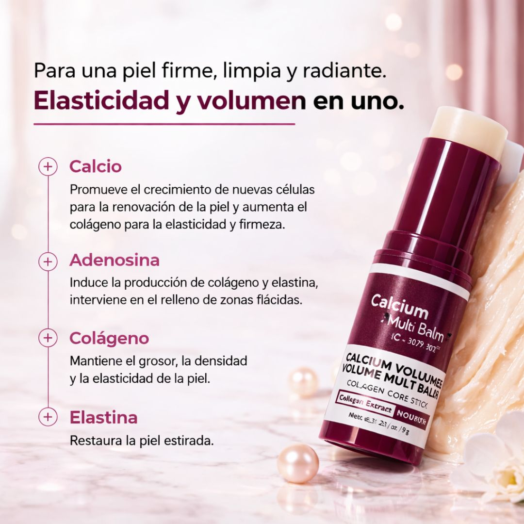 Stick Coreano Antiarrugas Instantáneo – Efecto Lifting en Segundos