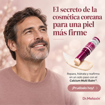 ¿Notas tu piel más seca, apagada y con líneas que cada vez se marcan más?