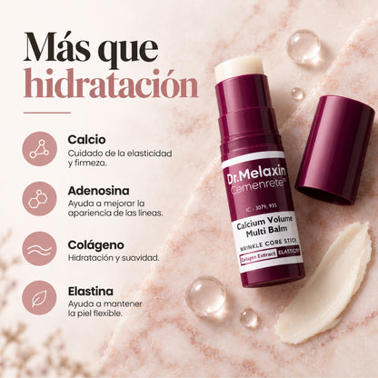 ¿Notas tu piel más seca, apagada y con líneas que cada vez se marcan más?