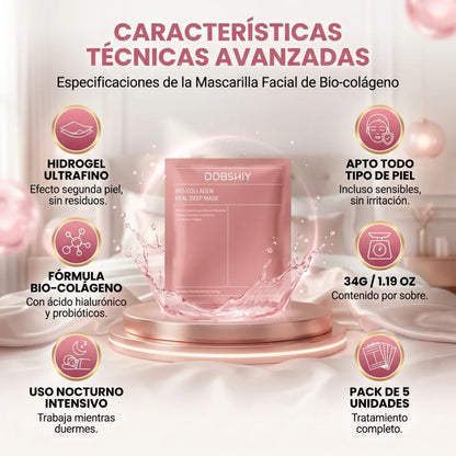 Piel más hidratada y luminosa desde las primeras aplicaciones