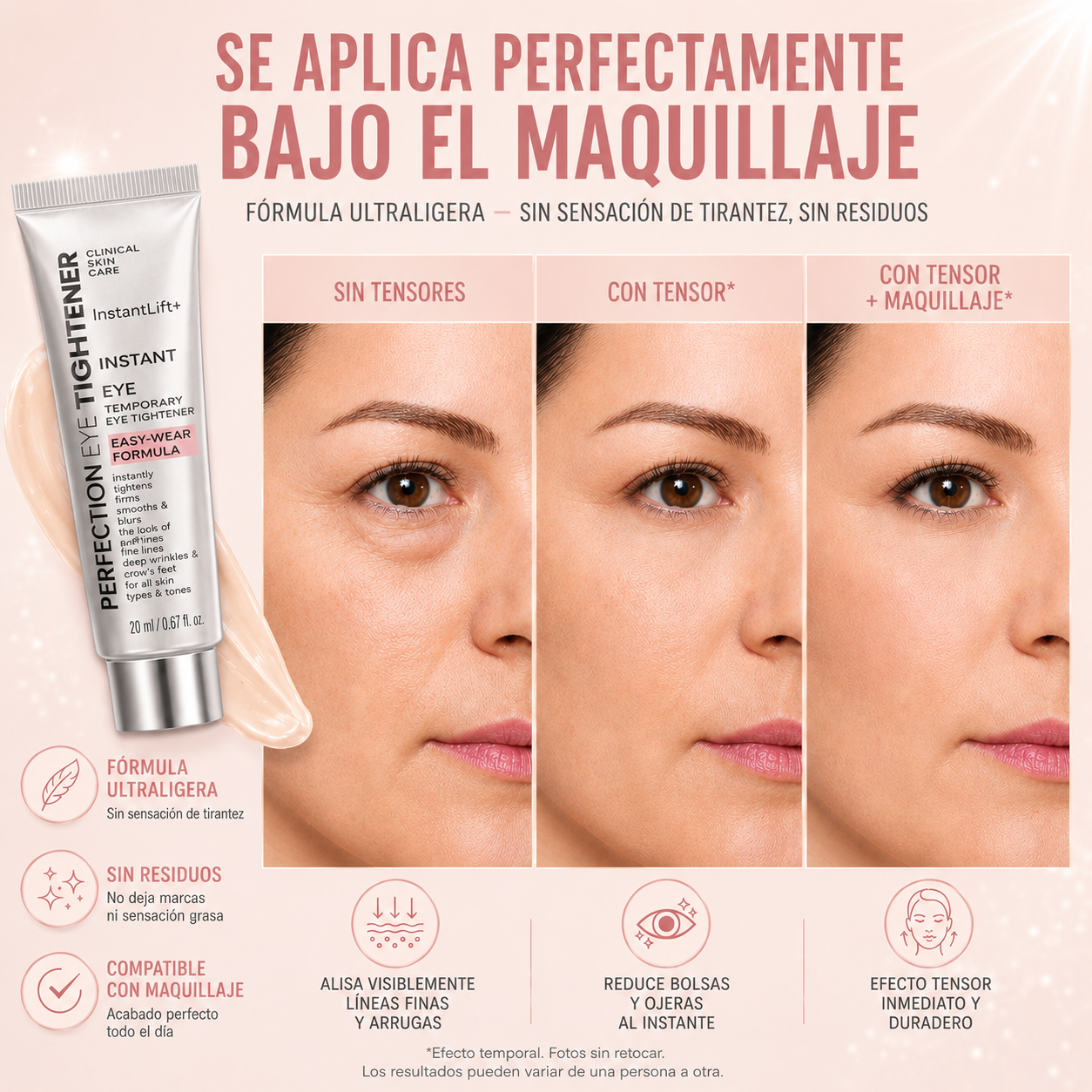 Lifting Express Contorno de Ojos