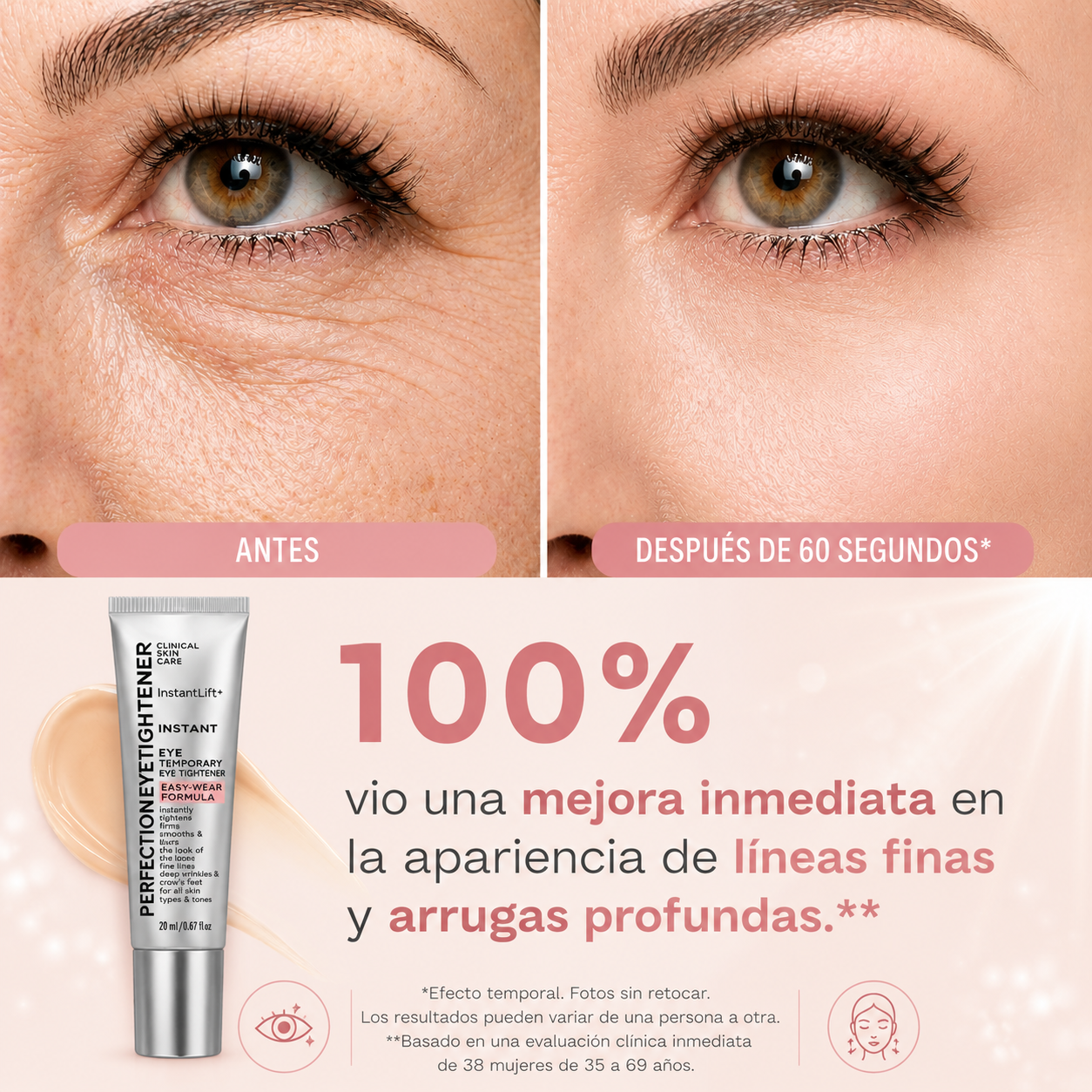 Lifting Express Contorno de Ojos